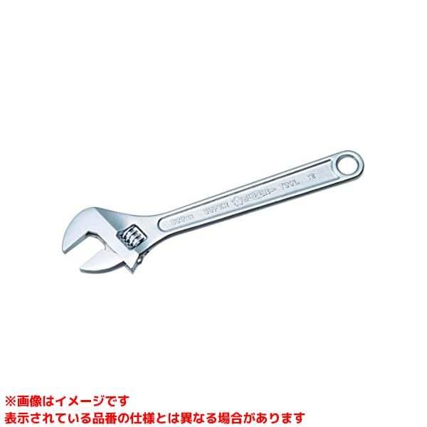 MAN450 (318654)】 《KJK》 スーパーツール モンキレンチ ωο0 : KJK
