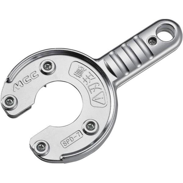 シャリカッター リンナイ（Rinnai） 【SPD-7】 《KJK》 楕円サヤ管カッター ωα0 : KJK