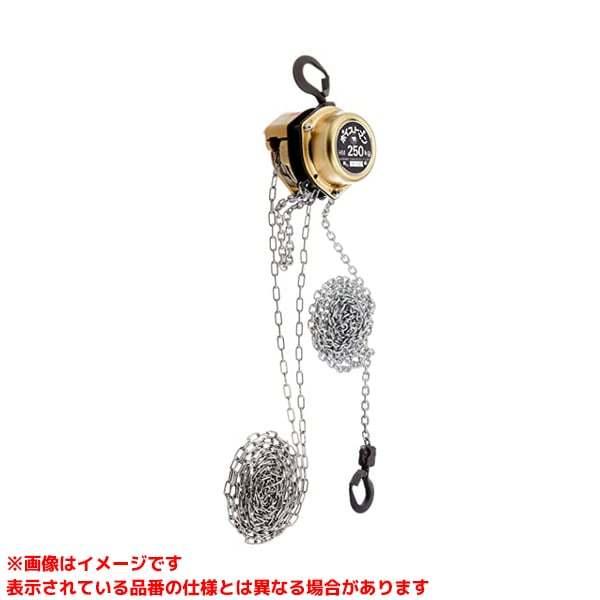 HM-25 (121251)】 《KJK》 象印チェンブロック ホイストマン ωο0