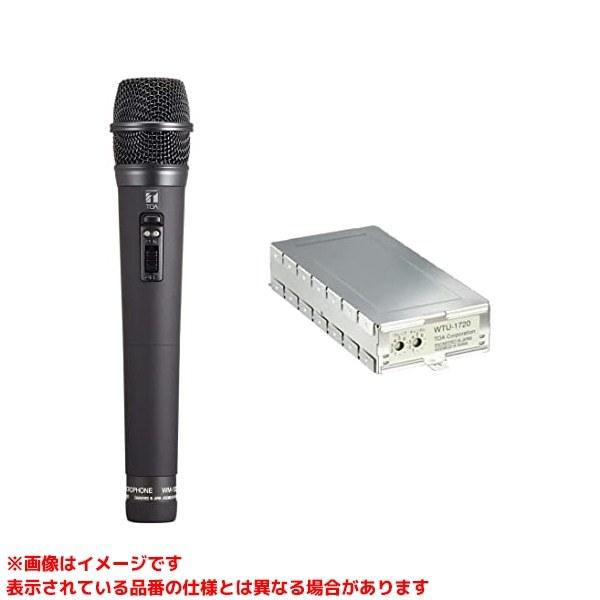 WM-1220 (339812)】 《KJK》 TOA ワイヤレスマイク ωο0 : KJK - 通販