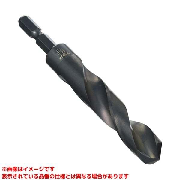 ETD-14.0 (341650)】 《KJK》 トップ工業 六角シャンク鉄工 ETD-14.0 (341650)】 《KJK》 トップ工業 六角シャンク鉄工