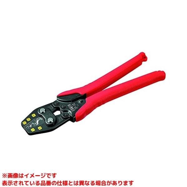 TP-14 (348413)】 《KJK》 ツノダ 圧着工具裸圧着端子・スリーブ用 ωο0