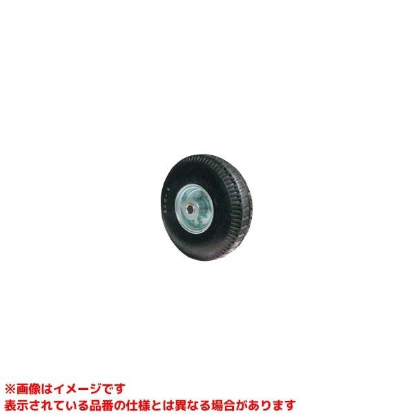 HAL-3.00×4-4 (373575)】 《KJK》 ヨドノ 発泡ゴムタイヤのみ HAL-3.00×4-4 (373575)】 《KJK》 ヨドノ 発泡ゴムタイヤのみ