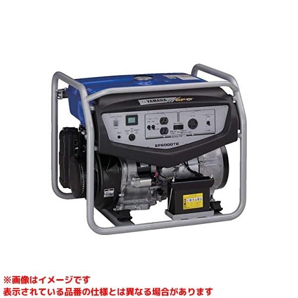 ★YAMAHA★60Hz　EF6000TE　三相200V　単相100V　エンジン ☆YAMAHA☆60Hz EF6000TE 三相200V 単相100V エンジン