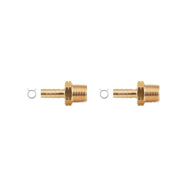 カクダイ（KAKUDAI） 【416-425】 《KJK》 ペアホース用部品セット 10A