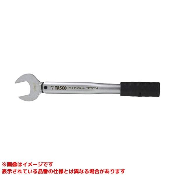 ΘΘイチネンTASCO トルクレンチ 程度B TA771ST-4 TA771ST-4 (426688)】 《KJK》 イチネンTASCO トルクレンチ1/2(校正