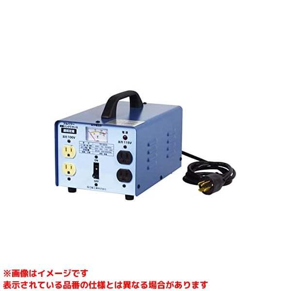 TB-300D (244295)】 《KJK》 日動工業 降圧専用単巻トランス ωο0 : KJK