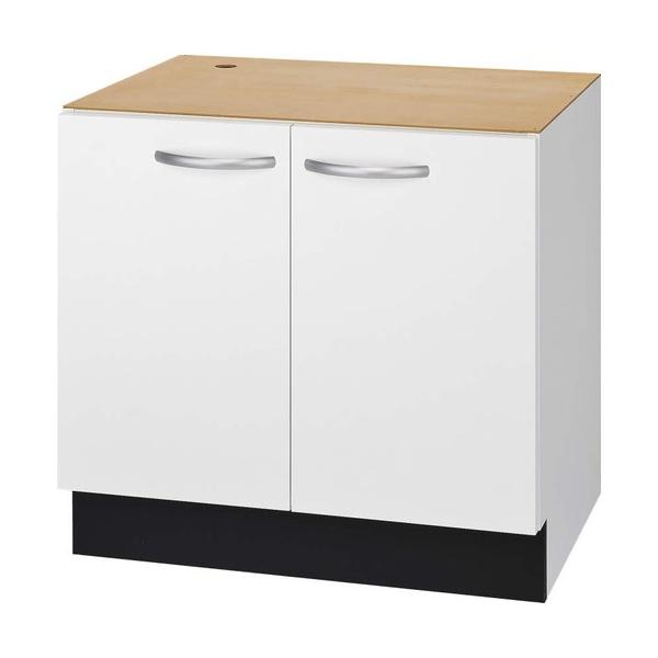 リンナイ（Rinnai） 【UKC-605-W】 《KJK》 コンロ下部キャビネット