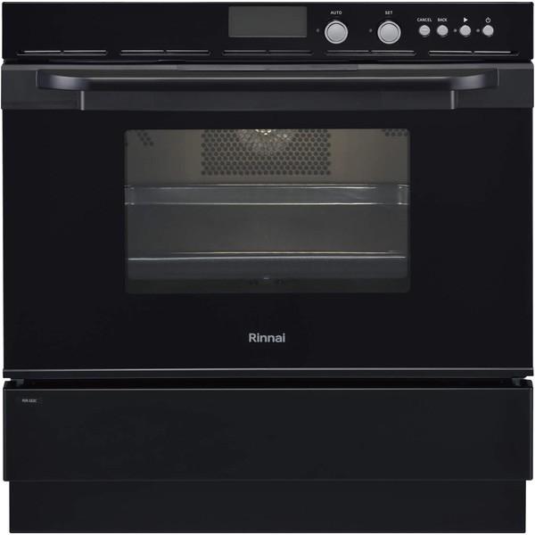 リンナイ（Rinnai） 【RSR-S52C-B】 《KJK》 システムキッチン用ガス