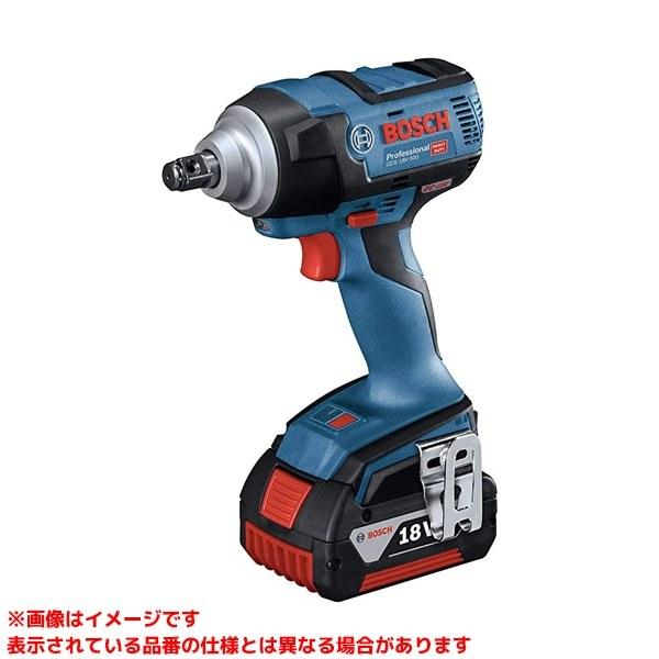 GDS18V-300 (478711)】 《KJK》 ボッシュ コードレスインパクトレンチ 