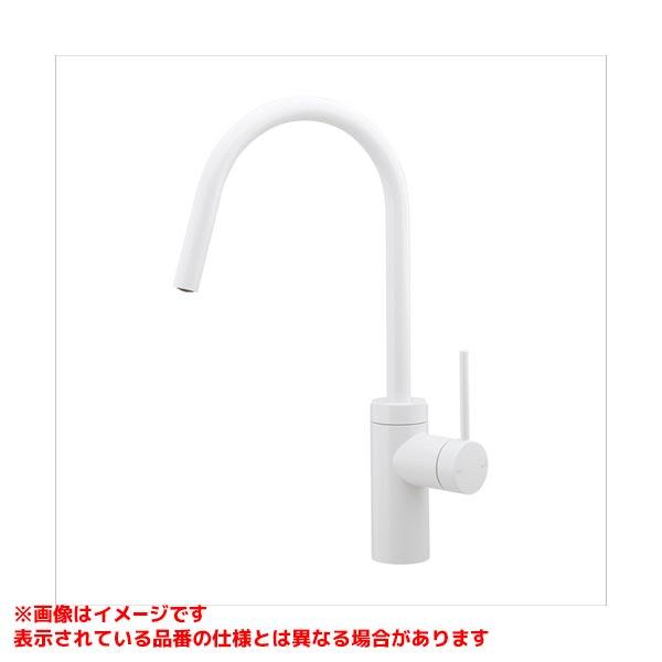 カクダイ（KAKUDAI） 【183-299-W】 《KJK》 シングルレバー混合栓