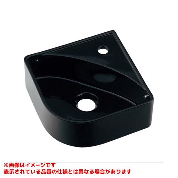 カクダイ（KAKUDAI） 【493-227-D】 《KJK》 壁掛手洗器//ブラック ωσ0