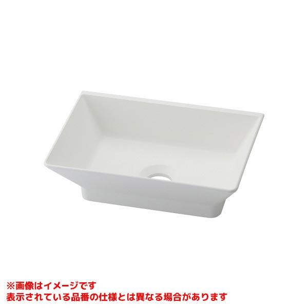 カクダイ（KAKUDAI） 【265-002W-MW】 《KJK》 壁掛手洗器(マット