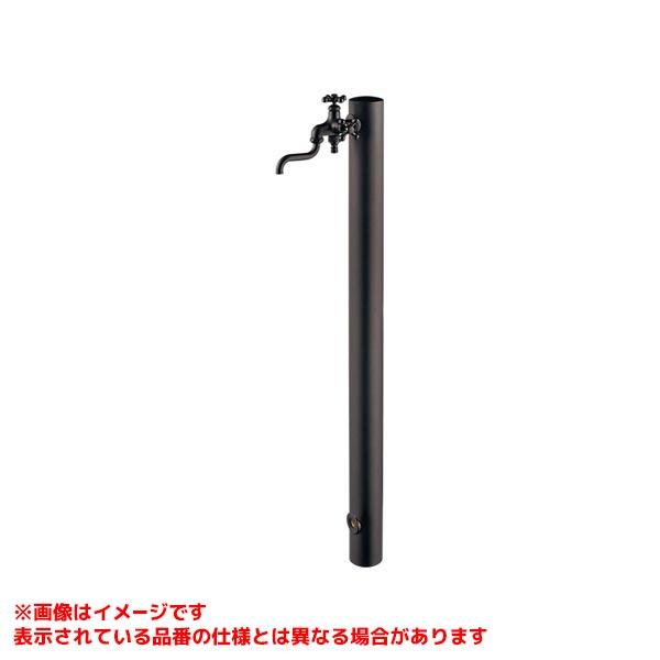 カクダイ（KAKUDAI） 【624-704】 《KJK》 立水栓柱セット(2口自在水栓