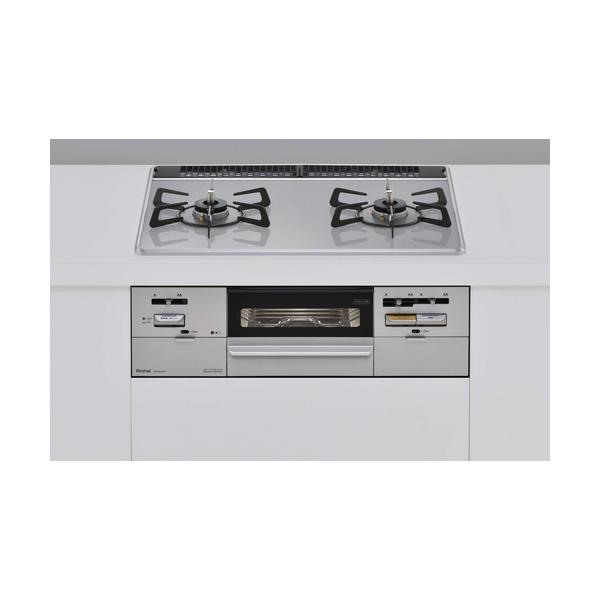 リンナイ（Rinnai） 【RS21W28P12TVR】 《KJK》 ビルトインコンロ