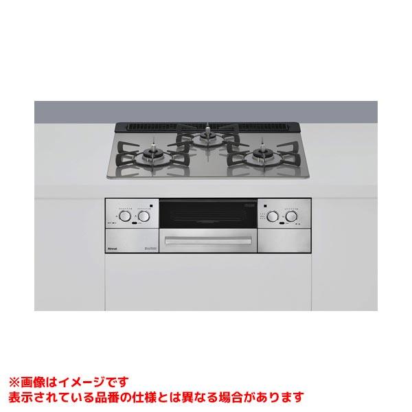 リンナイ/BEIZ sus製グリル付ガスビルトインコンロ (幅60cm) リンナイ/BEIZ sus製グリル付ガスビルトインコンロ (幅60cm)