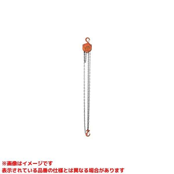 VP5-05 (354567)】 《KJK》 バイタル工業 手動チェーンブロック0.5トン