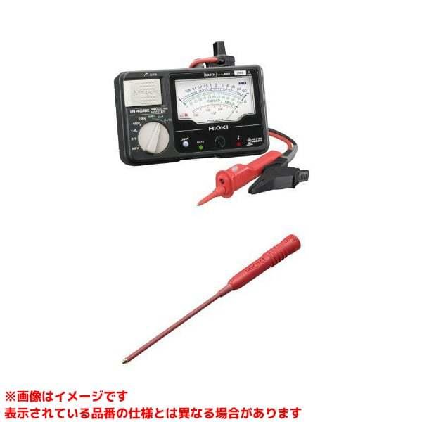 IR4082-11 (138527)】 《KJK》 日置電機 アナログ絶縁抵抗計 ωο0 : KJK 