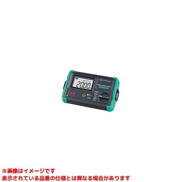 KEW4105DL-H (536801)】 《KJK》 共立電気計器 デジタル接地抵抗計 