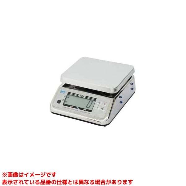 UDS-600-WPK-3 (567200)】 《KJK》 大和製衡 完全防水型デジタル式上皿
