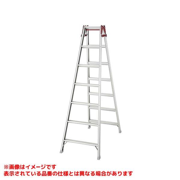 RS-21c (611349)】 《KJK》 長谷川工業 アルミ兼用脚立10191 ωο0 : KJK