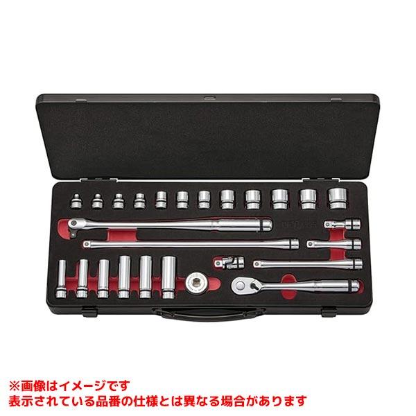 NTB3X26CZ [582327]】 《KJK》 京都機械工具 9.5sq.ソケットレンチ