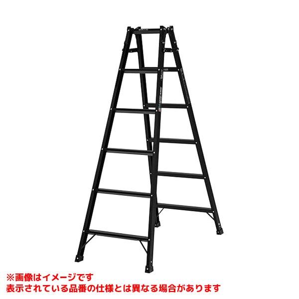 KUR180 [601072]】 《KJK》 アルインコ住宅機器事業部 はしご兼用脚立