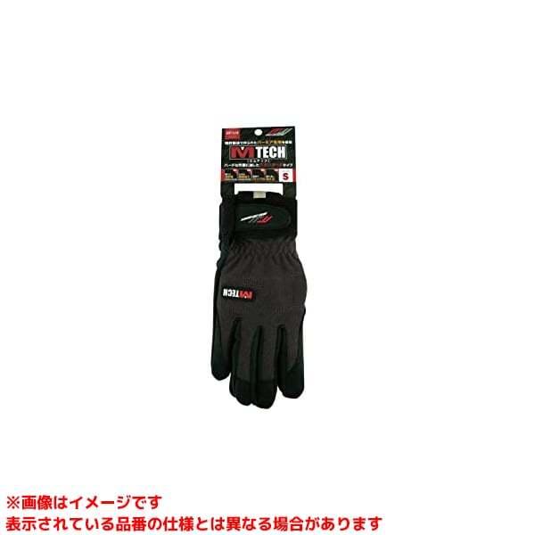 ブライアンページ スマートオフィス】合皮手袋 エムテック Sサイズ 209140 ミタニ