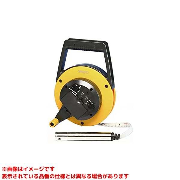 ミリオン水位計 WL50M WL50M (384341)】 《KJK》 ヤマヨ測定機 ミリオン水位計(ガラス