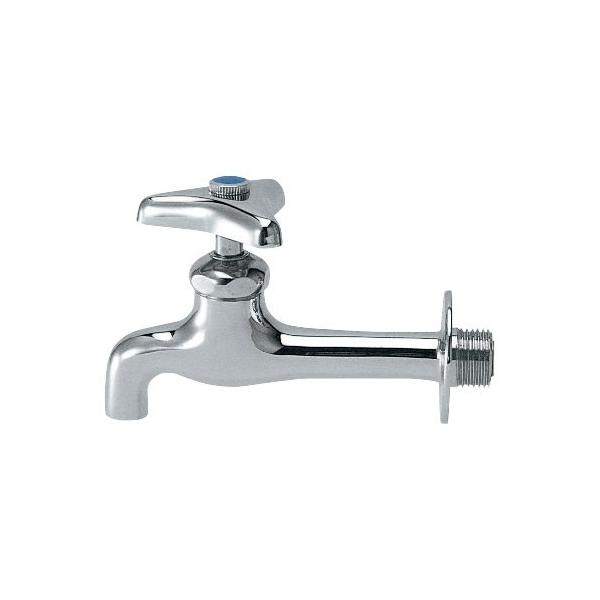 カクダイ（KAKUDAI） 【7020-13】 《KJK》 胴長横水栓 ωσ0 : KJK