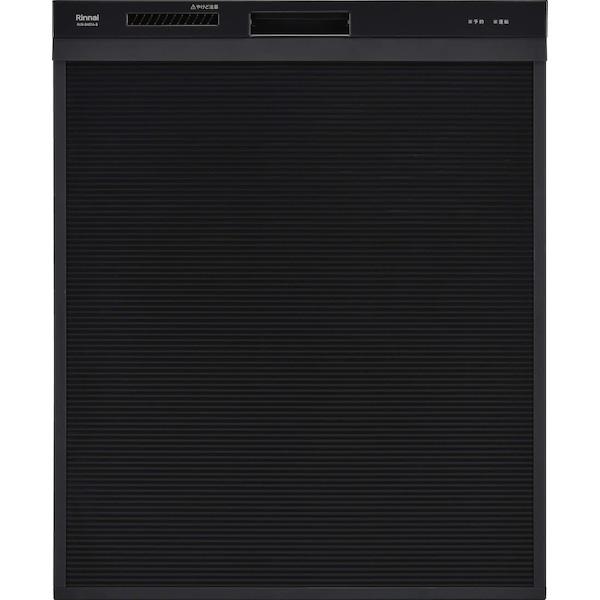 RSW-SD401A-B】 《KJK》 リンナイ 食器洗い乾燥機 スタンダード 深型スライドオープン 幅45cm ぎっしりカゴタイプ ブラック  自立脚付き ωα1 :80-8001:KJK 通販 