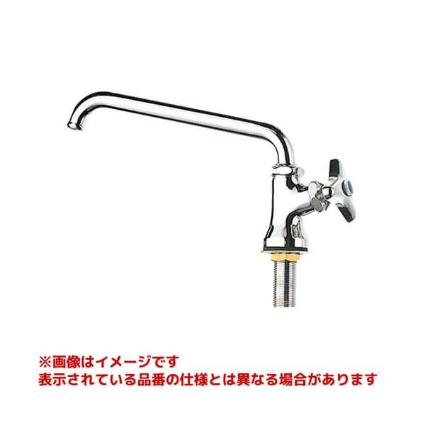 在庫処分 SANEI 自在水栓 A57JH-13 新品 10個 SANEI（水栓金具） 【A57J-13】 《KJK》 三栄水栓 SANEI 立形上向自在