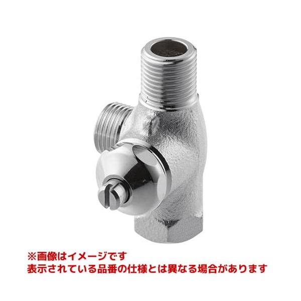 SANEI 【B4131DN-L-13】 《KJK》 SANEI D式分岐バルブ［共用形］ ωα0