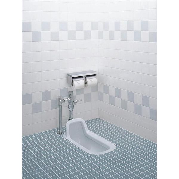 TOTO 【C 755VU #NW1】 《KJK》 床上給水和風大便器 ホワイト ωγ0