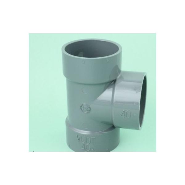 VU DT 40 (100個入り)】 《KJK》 塩ビ管 VU継手 90°Y ωι0 : KJK - 通販