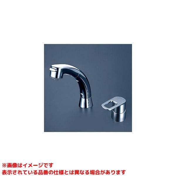 KVK FSL121DET シングルレバー混合栓 洗髪シャワー(eレバー) 楽天市場】KVK FSL121DET シングルレバー式洗髪シャワー eレバー
