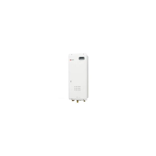 ノーリツ 【GH-712W】 《KJK》 暖房専用熱源機 屋外壁掛形 1温度
