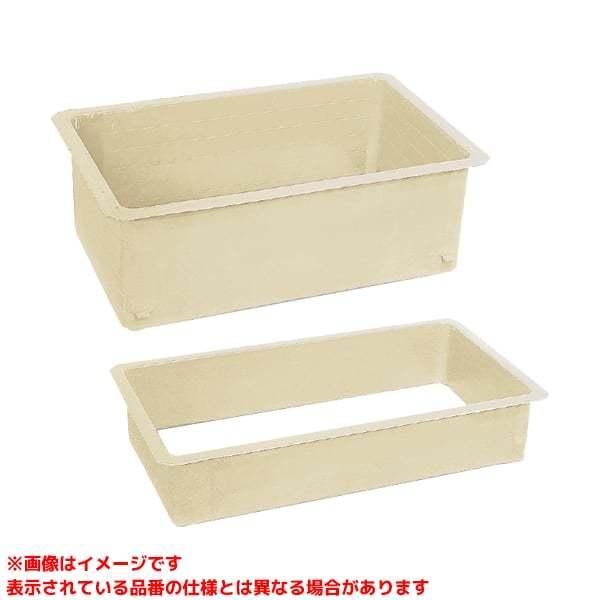 GKAN75P-300 マエザワ グリーストラップ FRP製　嵩上げ 前澤化成工業 【GKAN75P-300】 《KJK》 マエザワ グリーストラップ FRP