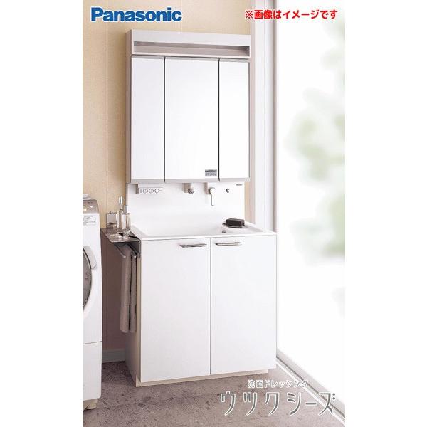 Gqd90y3feam Xgqd90uhehwka Kjk パナソニック 洗面化粧台 ウツクシーズ 幅900mm 引き出し タッチレス水栓 美ルックツインラインled照明3面鏡 Wk0 Gqd90u3feam Xgqd90uhehwka Kjk 通販 Yahoo ショッピング