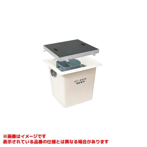 前澤化成工業 【GT-X60P メッキ蓋付】 《KJK》 マエザワ GT-Xシリーズ