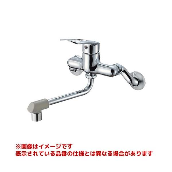 SANEI 【K1700ED-4UR-13】 《KJK》 三栄水栓 シングル混合栓 キッチン