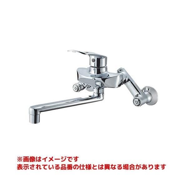 SANEI 【K1712E-3U-13】 《KJK》 シングル混合栓 キッチン用 ωα0 : KJK