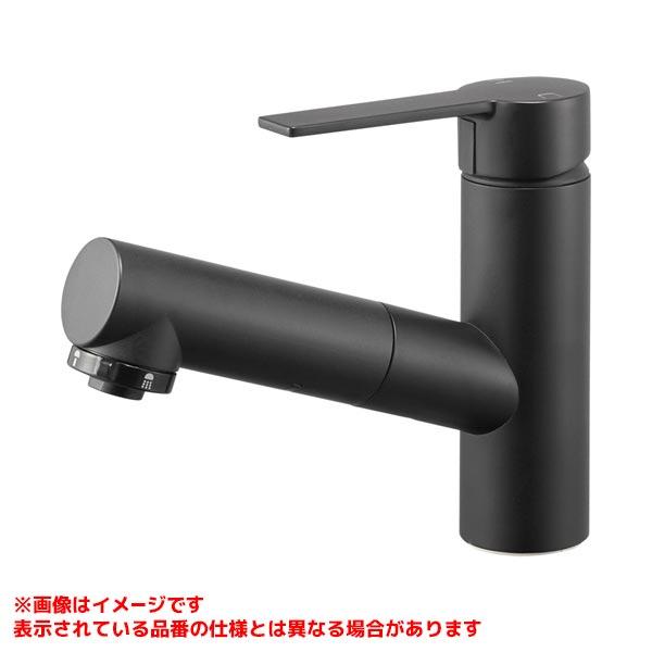 新品　SANEI シングルスプレー混合栓 K37531EJV-MDP K37531EJV-MDP】 《KJK》 SANEI シングルスプレー混合栓 ωα0 : KJK