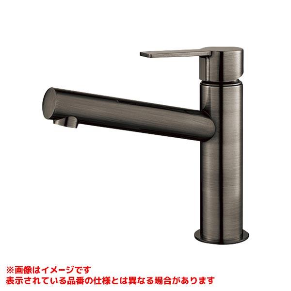 ワンホール洗面混合栓 K4750NV-13【三栄水栓 水道用品 混合栓 洗面用】