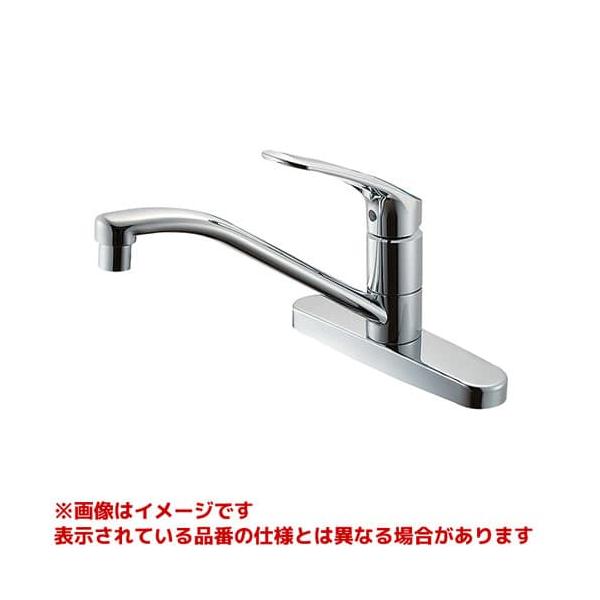 SANEI 【K676EV-13】 《KJK》 シングル台付混合栓 キッチン用 ωα0
