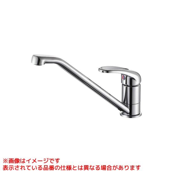 SANEI（水栓金具） 【K87111EJV-13】 《KJK》 三栄水栓 シングル