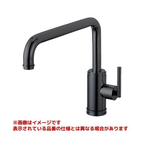SANEI 【K87410JV-MDP-13】 《KJK》 シングルワンホール混合栓 ωα0