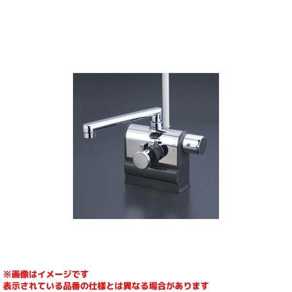 KVK 【KF3008RR2】 《KJK》 デッキ形サーモスタット式シャワー 右