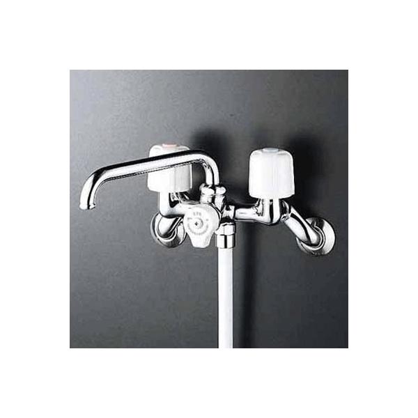 KVK 2ハンドルシャワー 【KF40N2】 Amazon | KVK 2ハンドルシャワー 【KF40N2】 | 浴室水栓