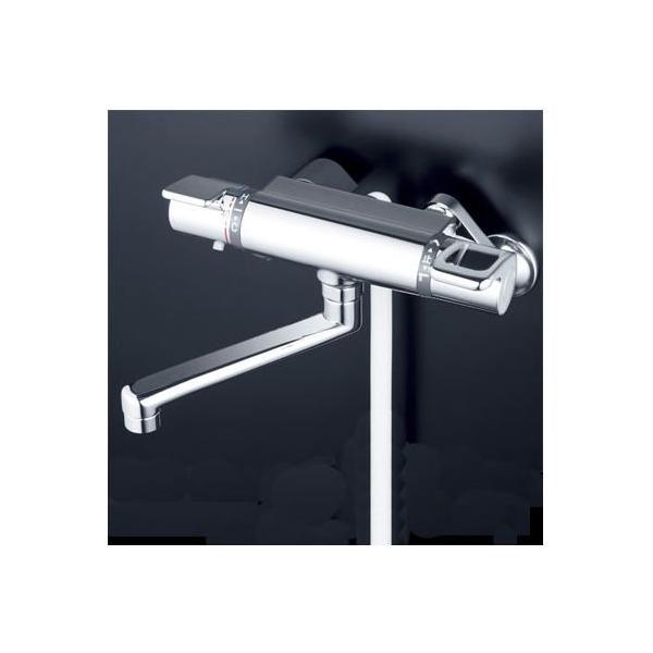 KVK 【KF880TR2】 《KJK》 サーモスタット混合水栓 壁 サーモスタット